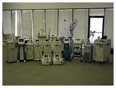 Quality Refurbished Used Cosmetic Lasers